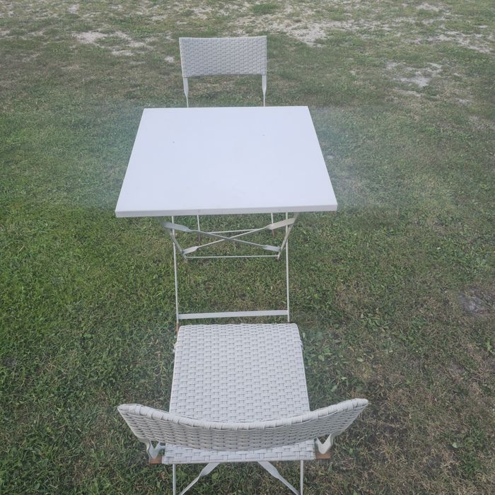 Zestwa ogrodowy metalowy