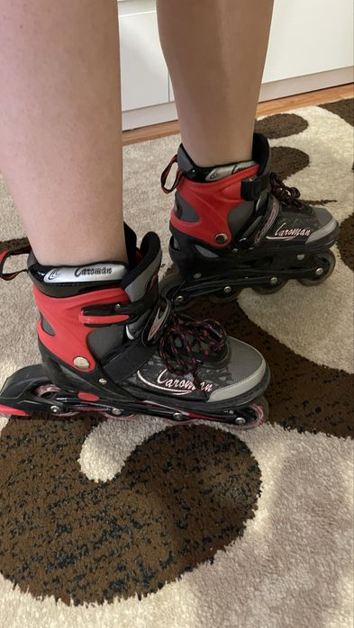 Ролики 35-37 розмір