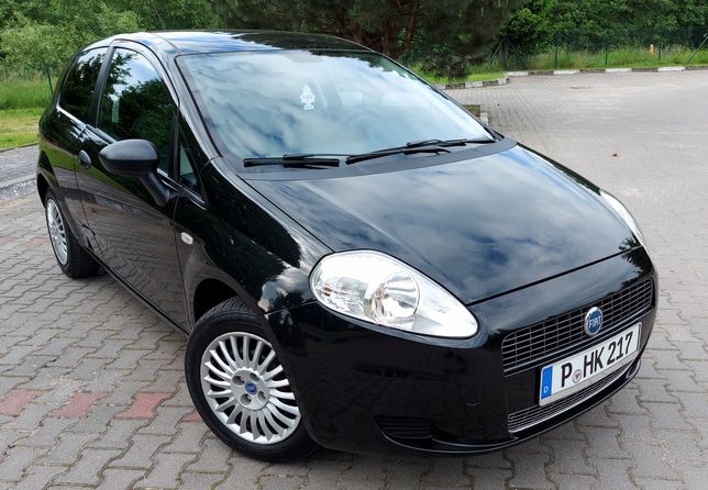 Fiat Punto 2 Samochody osobowe OLX.pl