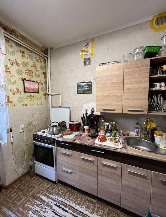 Продаж двушка в центрі міста