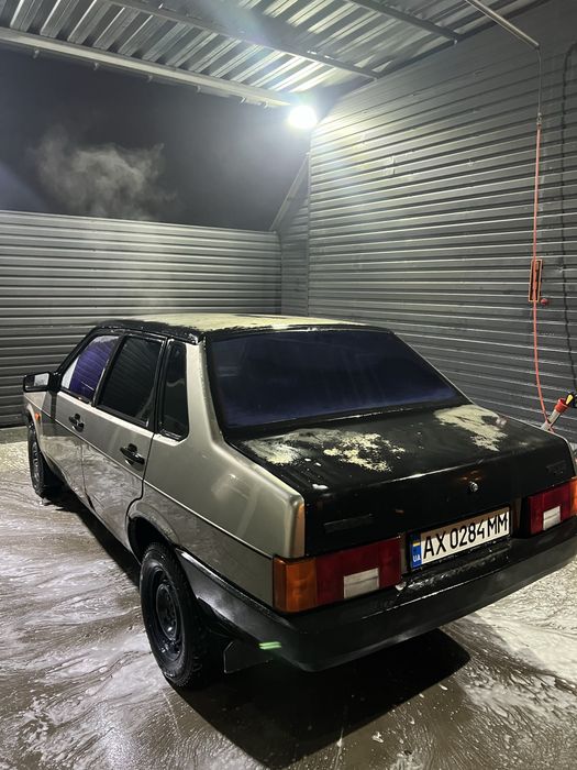 ваз 21099 инжектор
