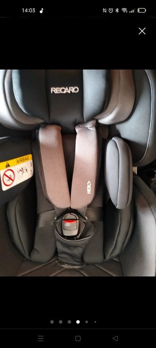 Cadeira auto rotativa