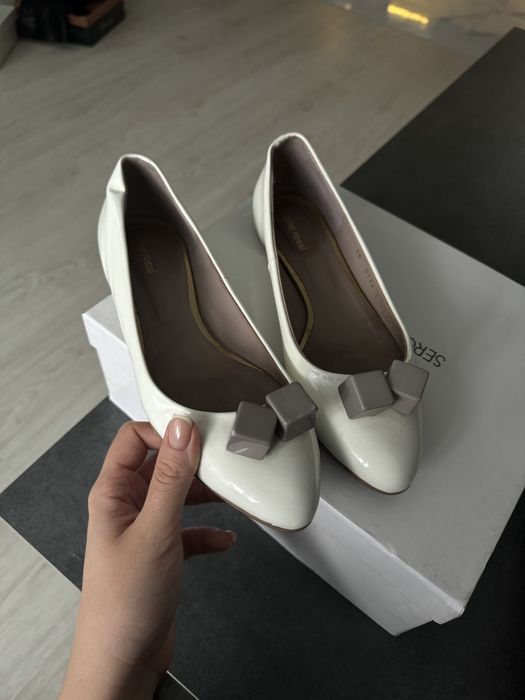 Балетки Gino Rossi