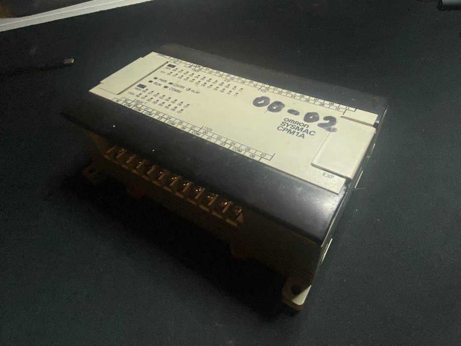 Sterownik PLC OMRON sysmac cpm1a