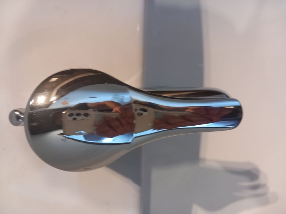 Lavatório wc com coluna