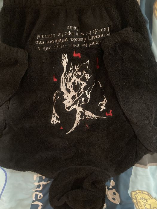 Нефор худак вышивка плюш