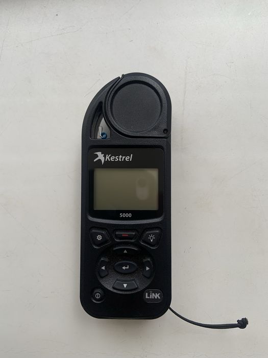 Метеостанцію Kestrel 5000