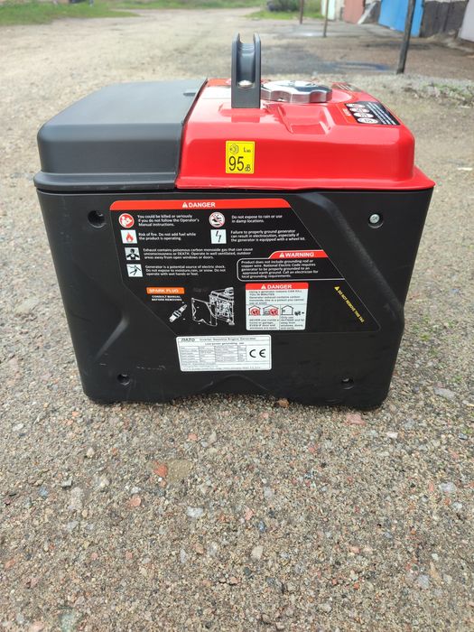 Генератор RATO R700i