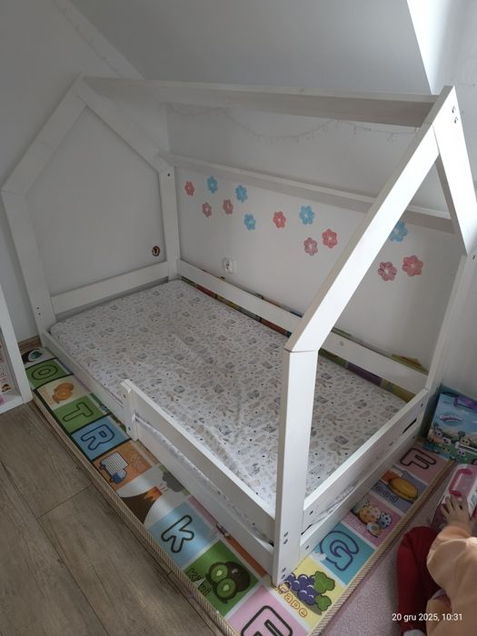 Łóżko dziecięce, łóżko dla dziecka