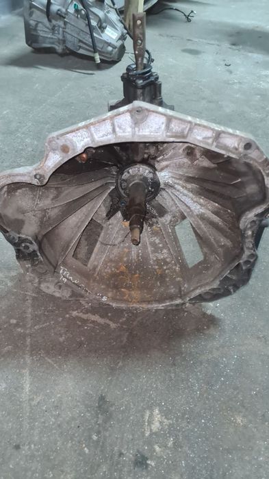 Caixa de Velocidades Ford Transit