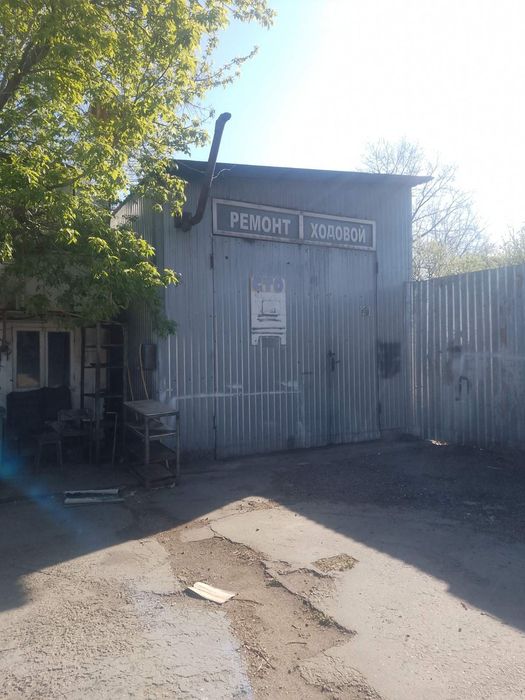 Продам бокс гараж сто подъемник подсобка