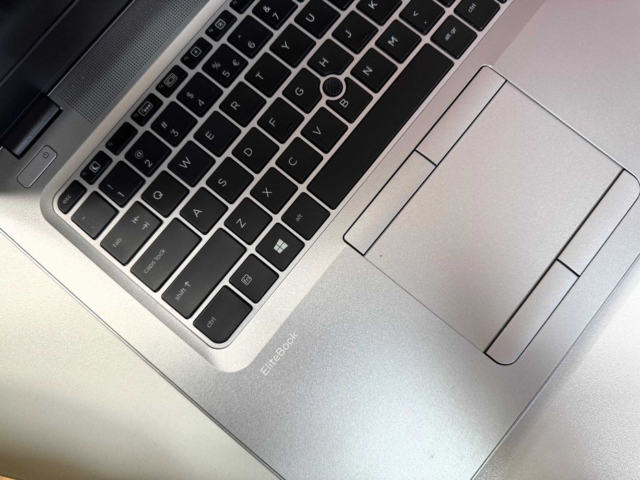 Ноутбук HP Elitebook 850 G4·I7-7500U·16GB+SSD256·15.6"Full HD·Гарантія