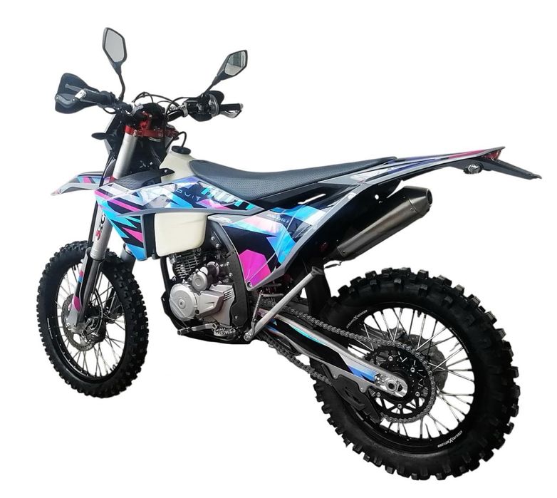 Мотоцикл новинка 2025 Kovi Lite 300 F, Кові Лайт ф Повітряне охол