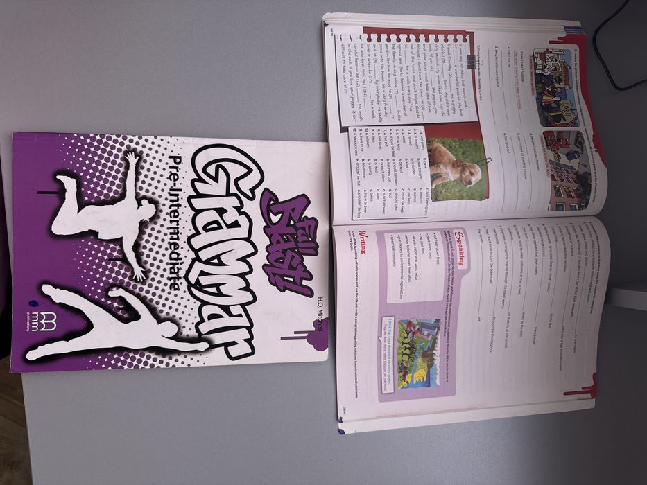 Full blast  2,3 , pre internedia Английский язык