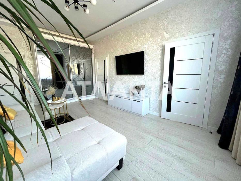 3-rooms apartment apartment by the address st. Kulikovo pole pl Oktyabrskoy revolyutsii pl (area 58 m²) - Atlanta.ua - photo 2