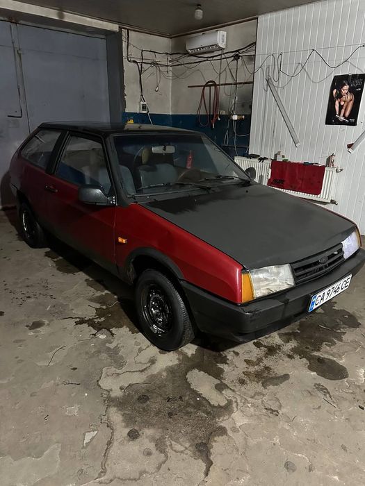 ВАЗ - 2108 "спутнік "