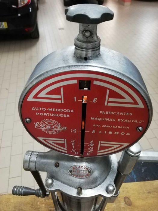 Bomba manual de azeite/petróleo