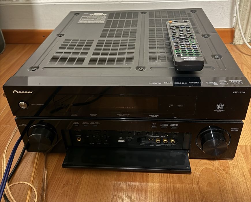 Pioneer VSX-LX60 AV Ресивер