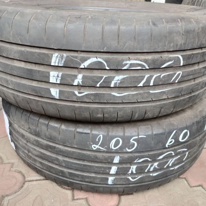 Шины 205/60 16 лето