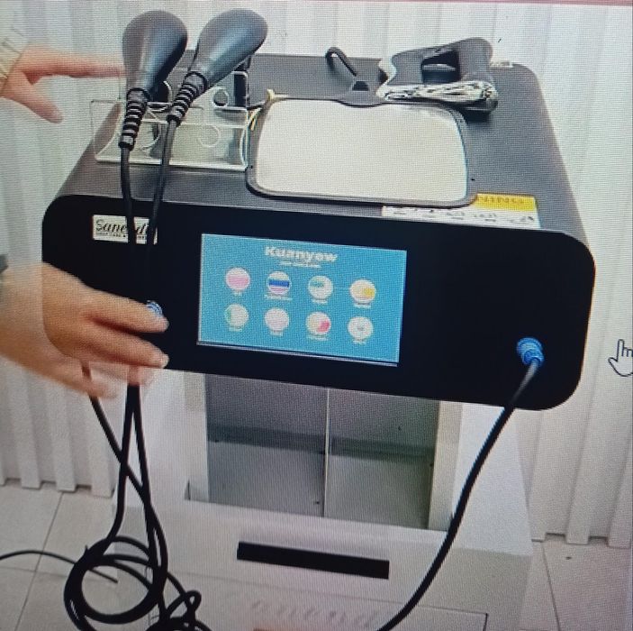 Máquinas Depilação Laser Díodo 3/4 Ondas vende-se C/CURS0/CERTIF DGERT