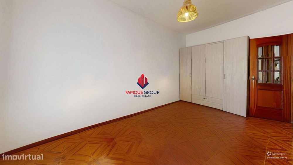 Apartamento T3 com Quintal em Portimão