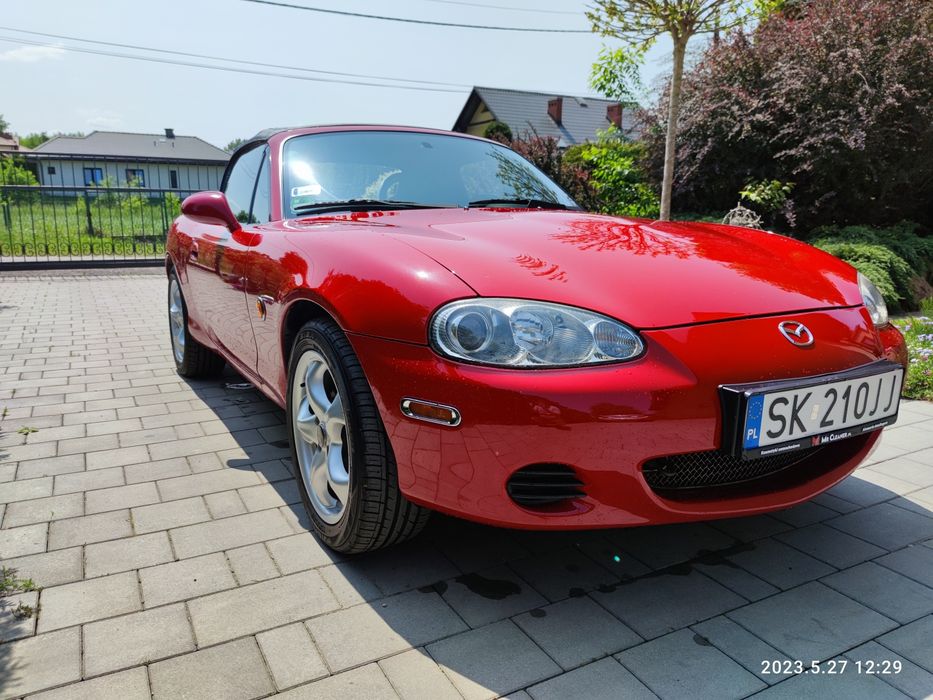 Mazda MX-5 NBFL Miata