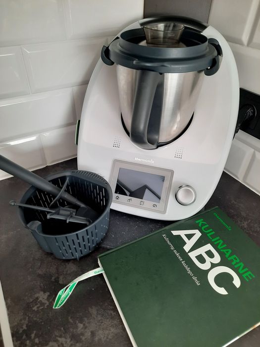 Thermomix Tm5 Cook-key