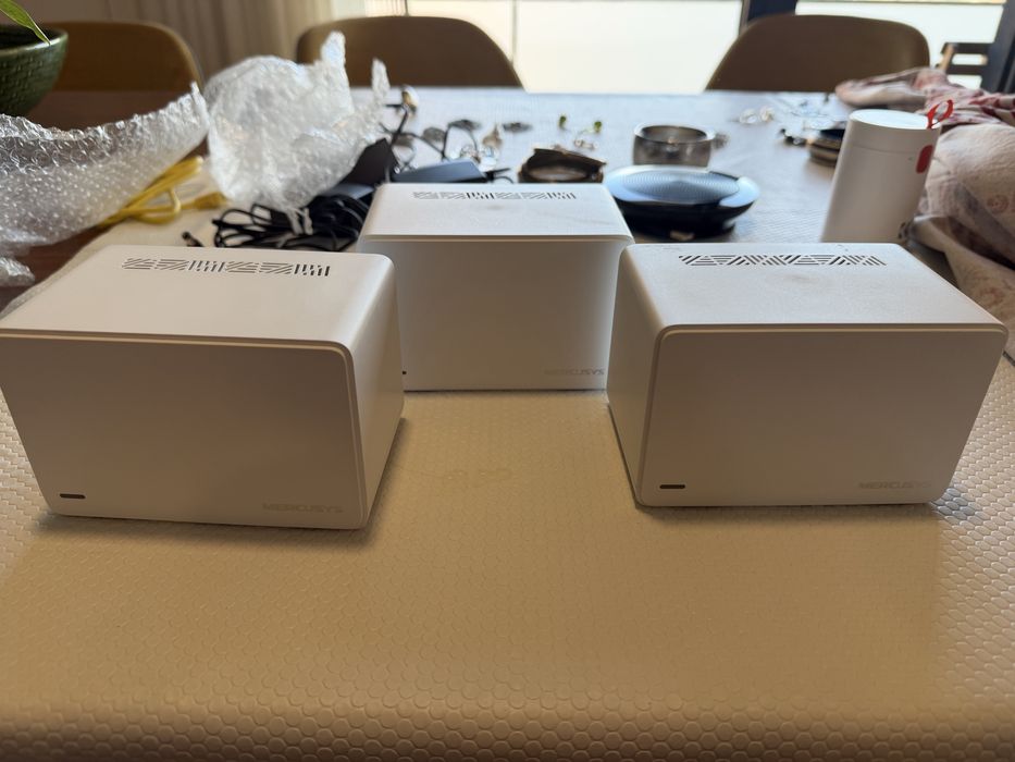 Mercusys Halo H300X - 3 Pack