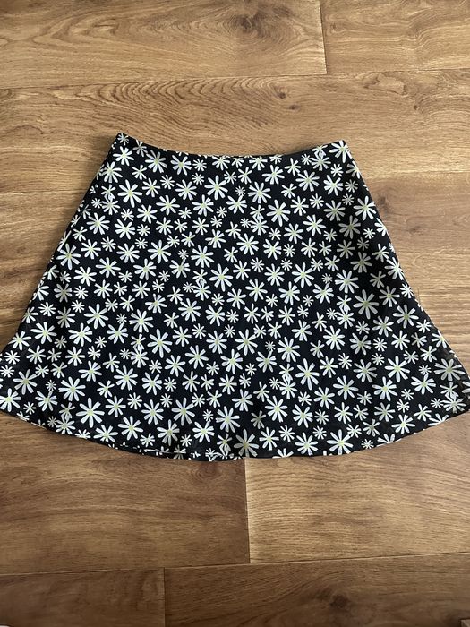 Спідниця міні h&m літня
