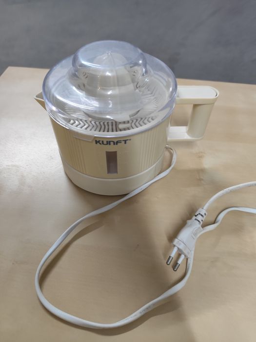 Espremedor Citrinos Kunft