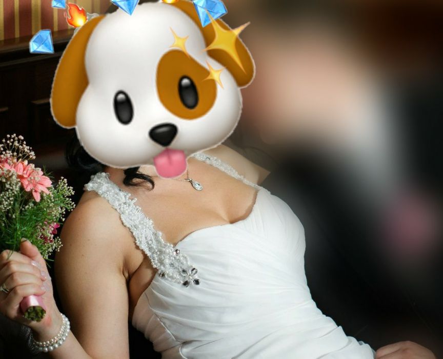 Весільна сукня 46-48 р