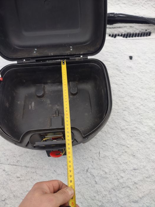 Мото кофр продам