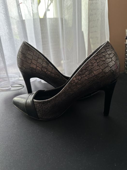 NOWE szpilki, rozmiar 37