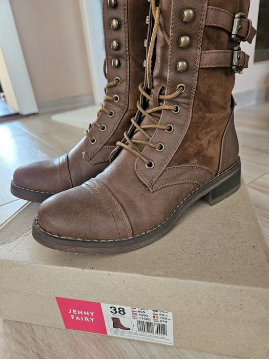 Buty damskie rozm 38