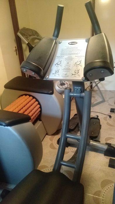 Urządzenie do ćwiczeń mięśni brzucha