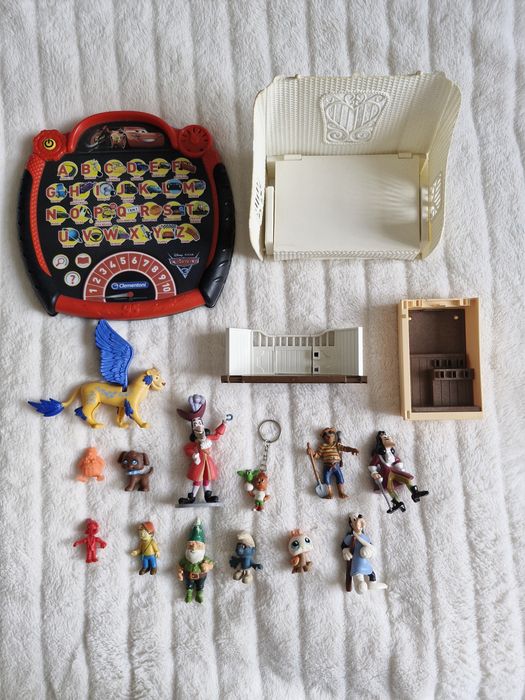 Brinquedos a 3,50€ cada