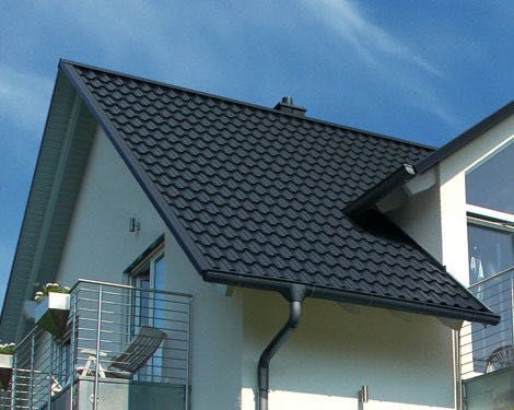 Металочерепиця преміум якості для даху, Обухів та область