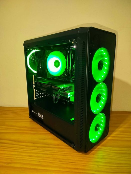 Torre Gaming I7 [CUSTOM 3]