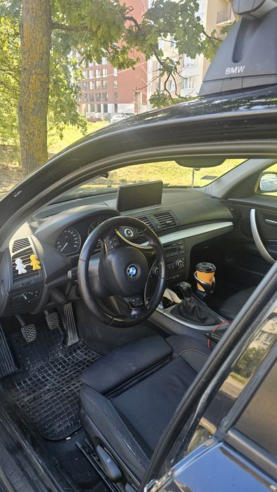 Bmw E87 120D. 2008