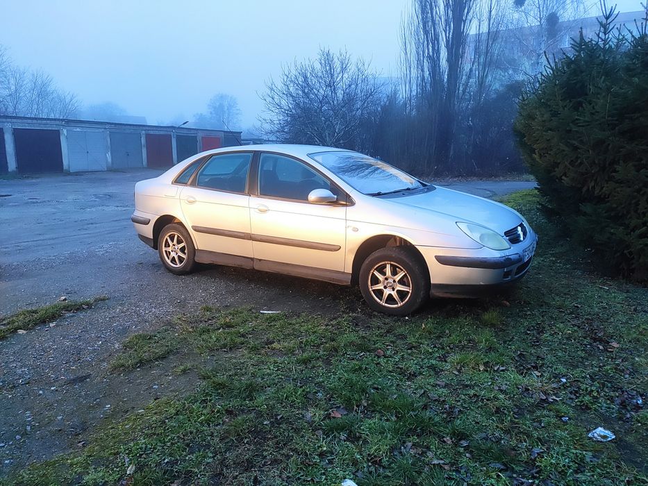 citroen C5 2,0 hdi