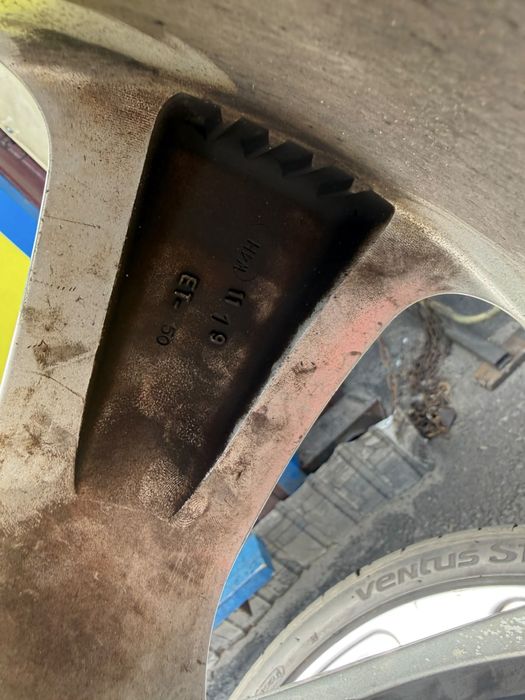 Диски шкода ваг ауді мерседес 5.112 r19