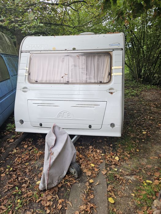 Przyczepa kempingowa ACE CHAMPS