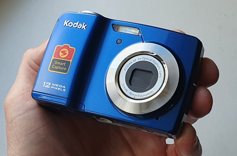 Винтажна Цифрова камера Kodak