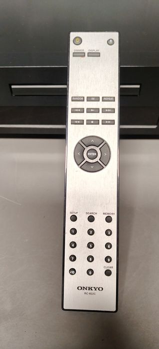 Odtwarzacz CD-MP3  ONKYO  C-7030 z pilotem