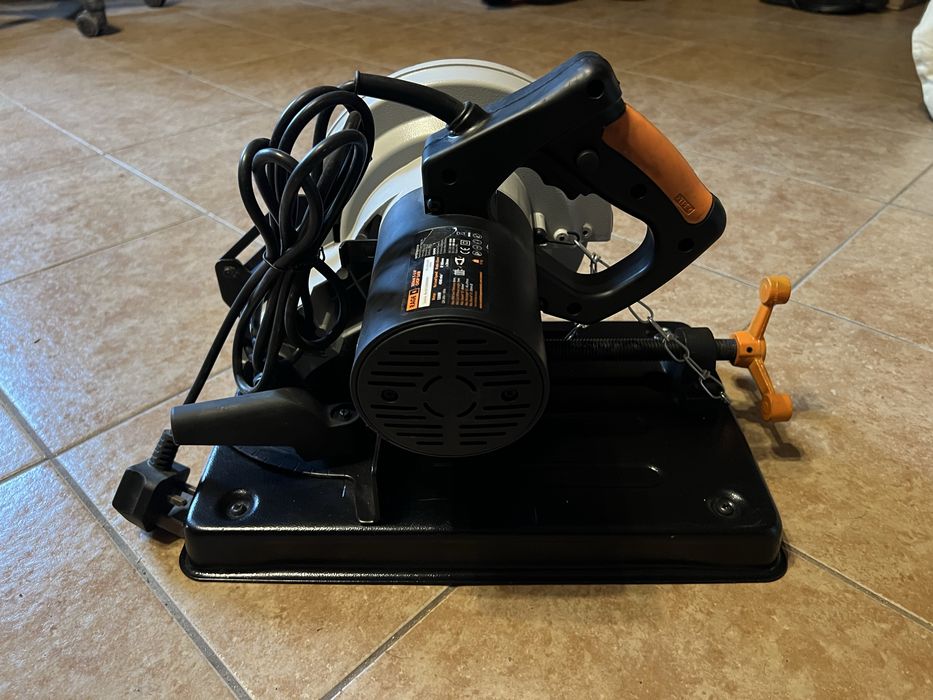 Торцовка по металу Evolution rage 4