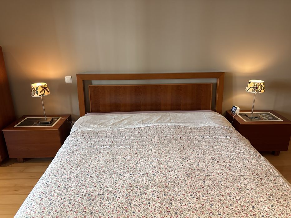 Cama e estrado 160*200