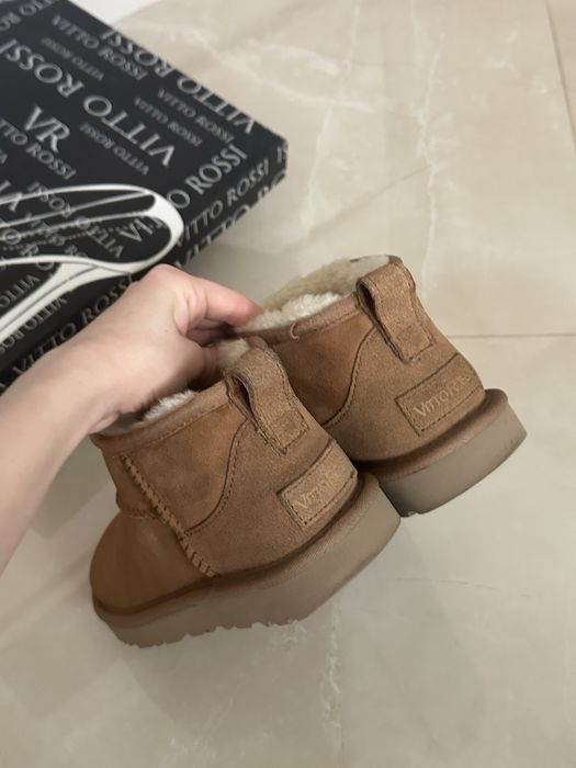 Угги уггі 37 vitto rossi