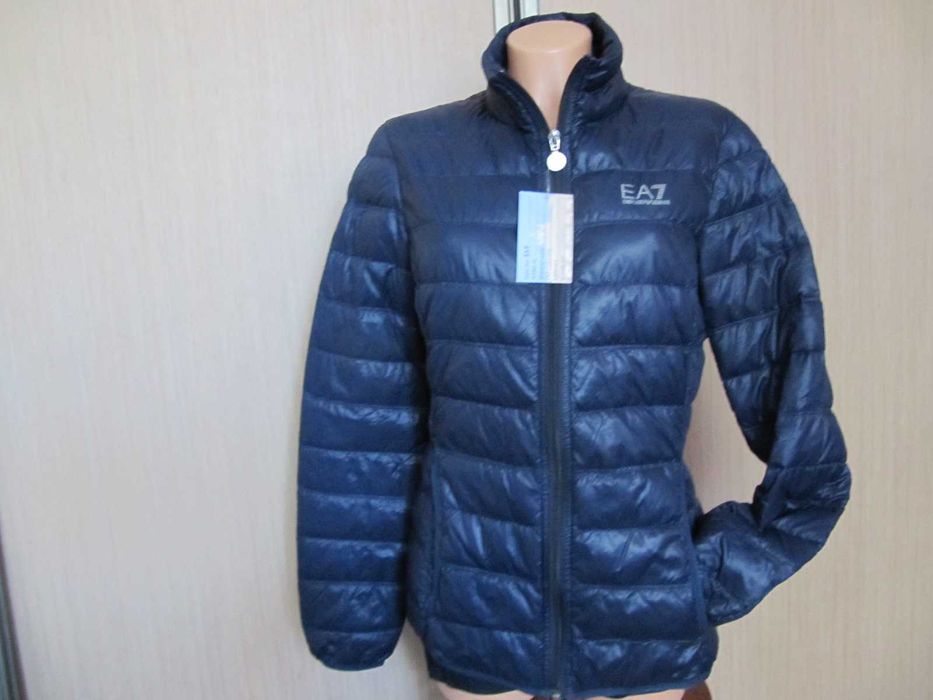 Kurtka damska ultralekka  EMPORIO ARMANI EA7 rozmiar L jak nowa