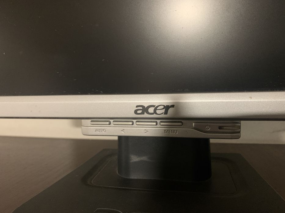 Monitor Acer 17