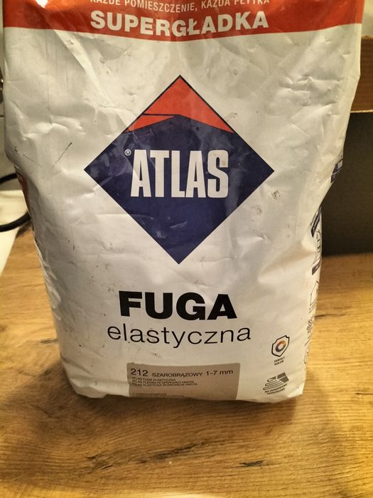 Fuga elastyczna atlas 5 kg 212